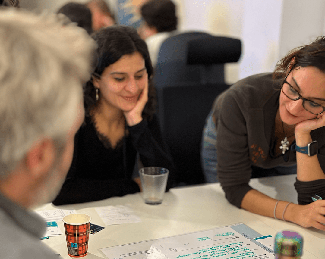 Échange de pratiques