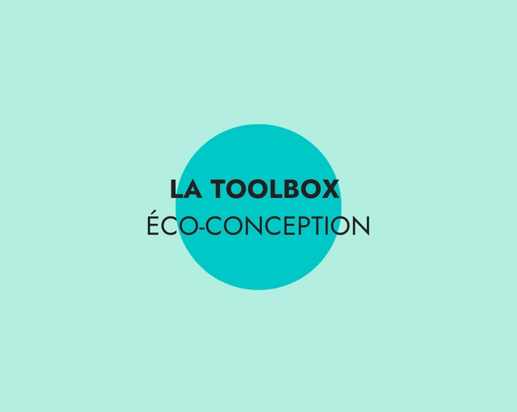 Toolbox Éco-conception