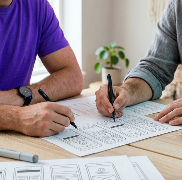 Design - Monsieur Guiz